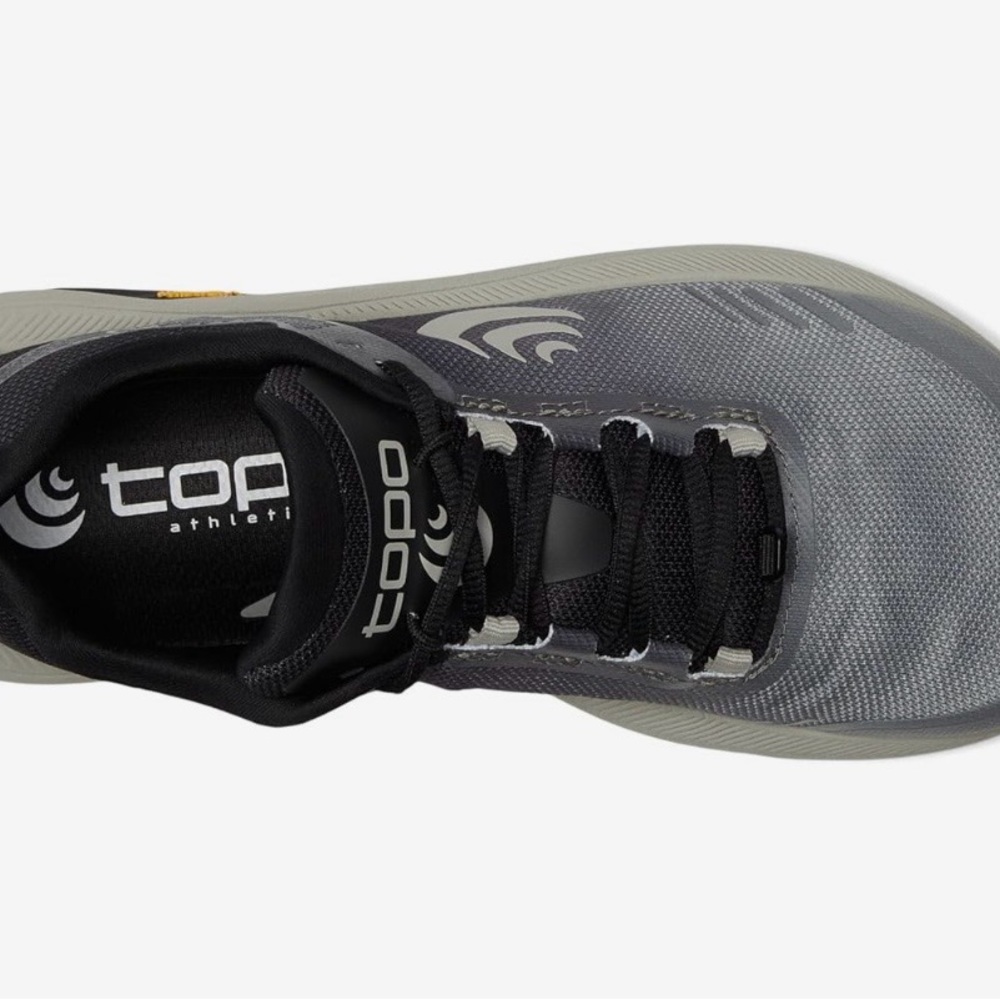 Topo Athletic Women's Gray Running Shoes - Picture 2 of 6